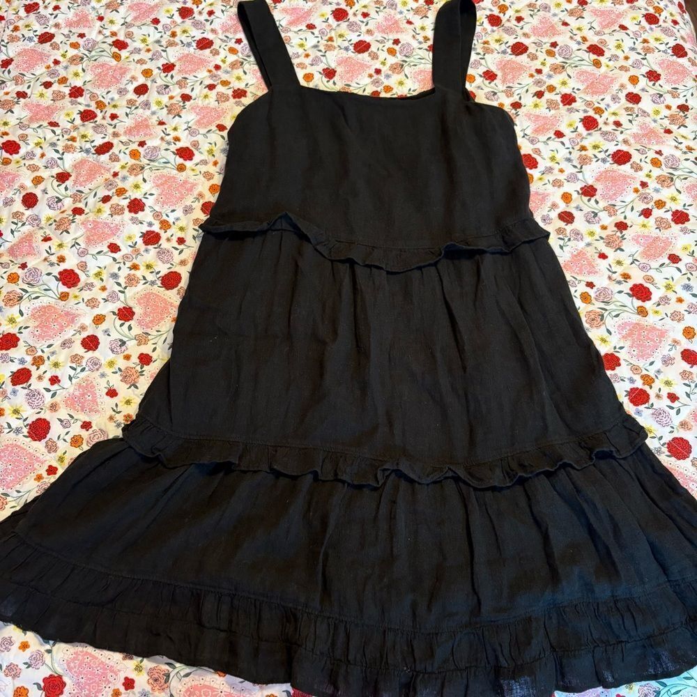 Rails Sandy Ruffled Dress - Picture 4 of 5